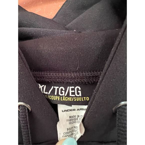 NASCAR Under Armour Hoodie - Picture 4 of 5